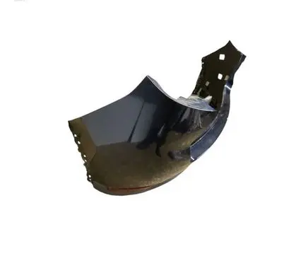 Mazda CX-5 II Rear bumper KL2F50221 KL2F50210A