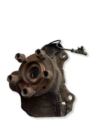 Fiat Ducato Front wheel hub spindle knuckle 7654