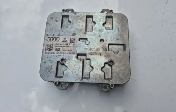 Audi A7 S7 4G Headlight ballast module Xenon 4H0941329A