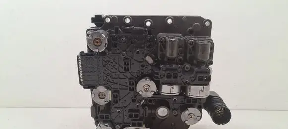 Volkswagen Golf VII Transmission gearbox valve body 02E325025AQ