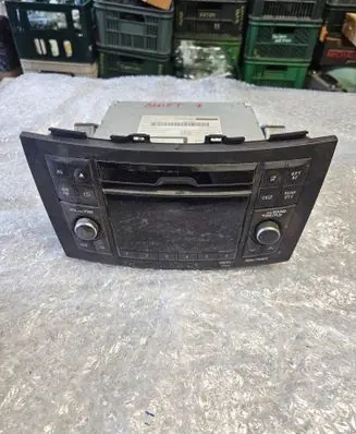 Suzuki Swift II Radio/CD/DVD/GPS head unit 3910168L00HWW 3910168L0 CQJZ4070G