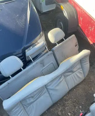 Opel Astra G Other seats 