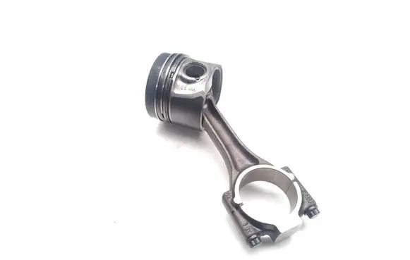 Volkswagen Polo V 6R Piston with connecting rod CFWA