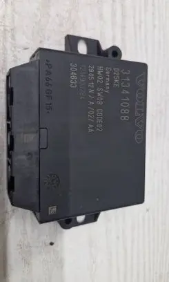 Volvo C30 Parking PDC control unit/module 31341088 304633 1214900284