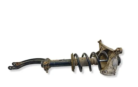 Audi A4 S4 B8 8K Front shock absorber with coil spring 8K0413031AN