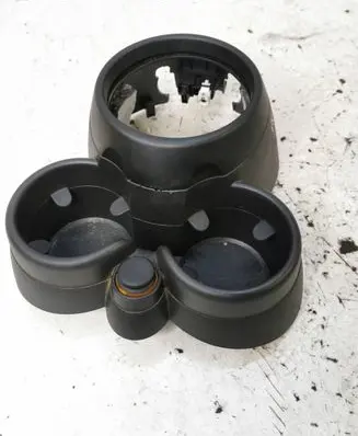 Mini Cooper Countryman R60 Gear shifter surround trim plastic 30053281