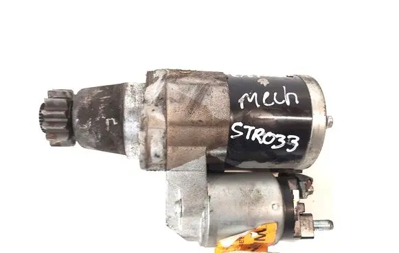 Starter motor