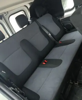 Opel Vivaro Seat set 