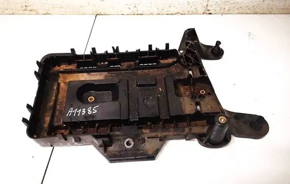 Skoda Octavia Mk2 (1Z) Battery box tray 1K0915333 1K0915333H