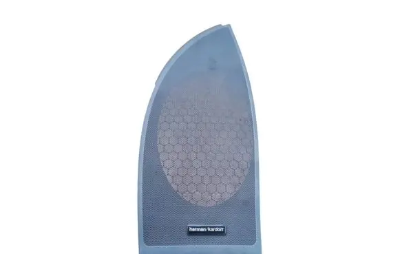 Saab 9-5 Parcel shelf speaker trim grill 4512786
