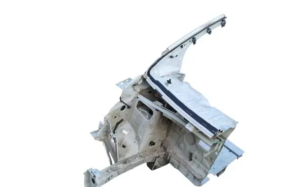 Citroen Jumpy Front quarter panel 