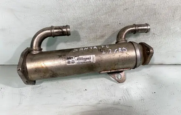 Hyundai Santa Fe EGR valve cooler 988294p 2841627400