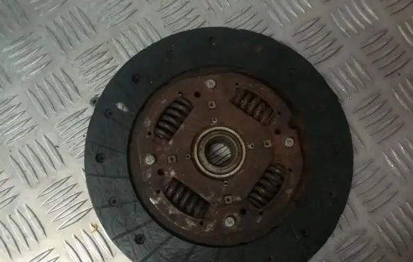 Renault Megane II Clutch pressure plate 