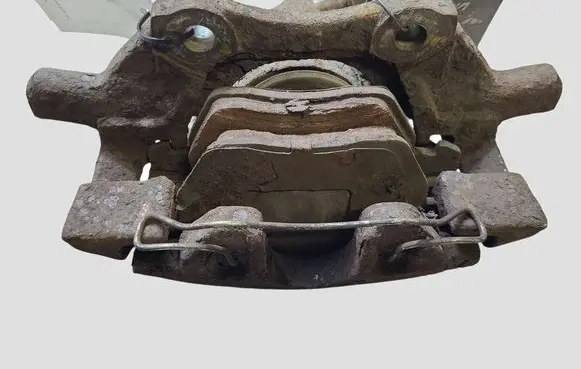 Volkswagen Sharan Front brake caliper