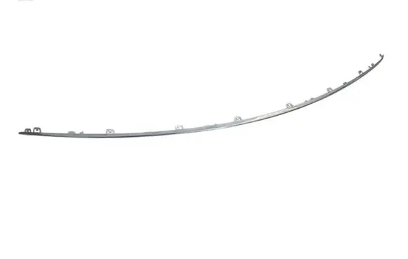 Mercedes-Benz EQE v295 Front bumper splitter molding A2958859001 2958859001