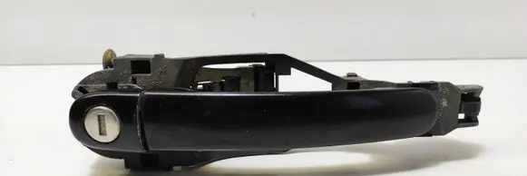 Seat Ibiza III (6L) Front door exterior handle 3B0837885G