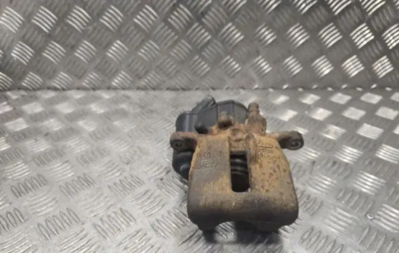 Audi A6 S6 C6 4F Rear brake caliper 0867C