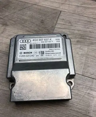 Audi A6 S6 C7 4G Gateway control module 4G0907637K 0265020242 4G0907637F