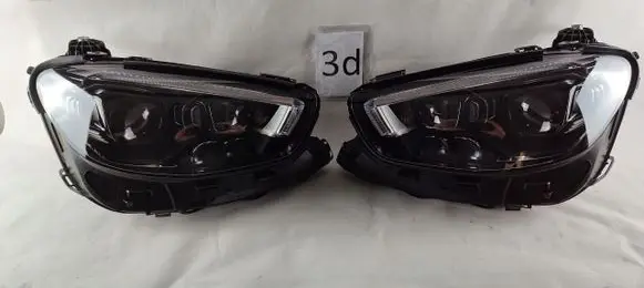 Mercedes-Benz E W213 Headlights/headlamps set 