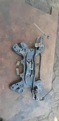 Peugeot 407 Front axle beam 