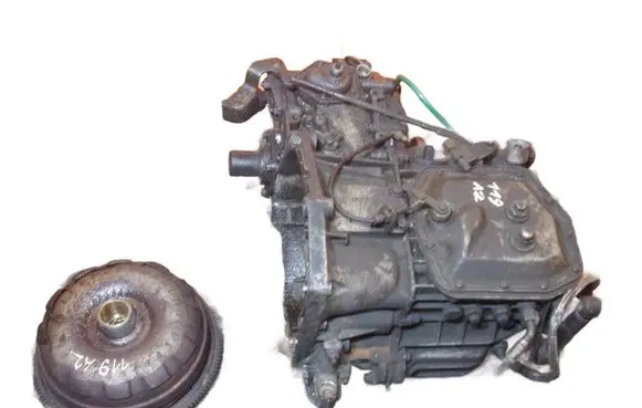 Lancia Beta Automatic gearbox BIEGOW