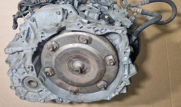 Volvo V70 Automatic gearbox 5551SN 8675152