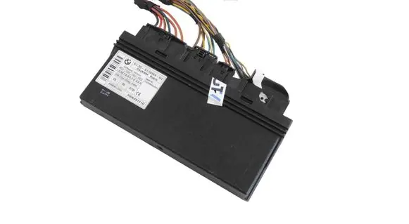 BMW 6 E63 E64 Central body control module 9176069