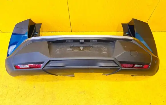 Peugeot 3008 III Rear bumper 9856279680