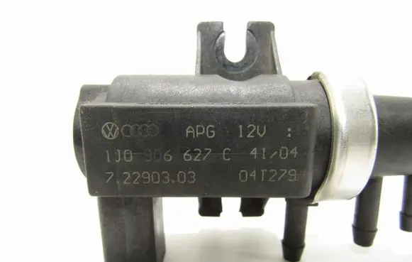 Volkswagen Caddy Turbo solenoid valve 1J0906627C