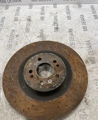 Mercedes-Benz ML W166 Front brake disc