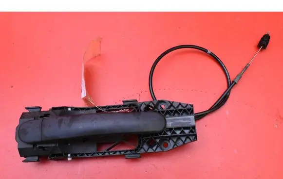 Seat Ibiza IV (6J,6P) Rear door exterior handle 5N0839885G