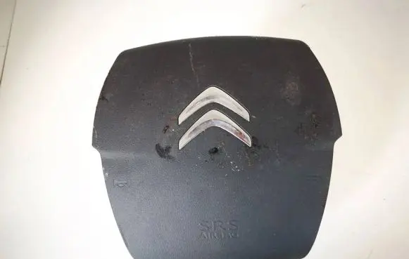 Citroen C4 II Steering wheel airbag 96871568zd 310499599p96-ab