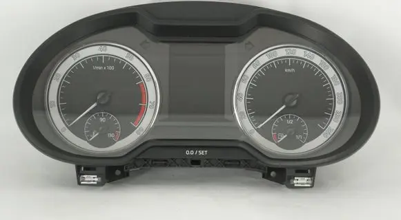 Skoda Octavia Mk3 (5E) Speedometer (instrument cluster) 5E0920750E