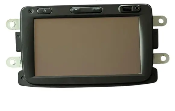 Dacia Sandero Radio/CD/DVD/GPS head unit 281157368R