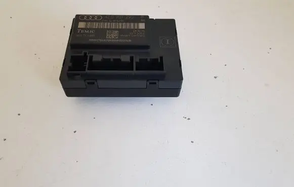 Audi Q7 4L Door control unit/module 4L0907290 4L0910290 0033TFJ0001