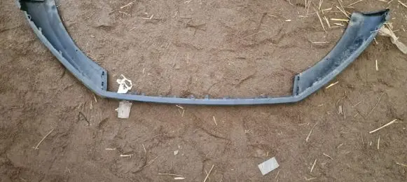 Volkswagen Passat Alltrack Front bumper 3AA805903A