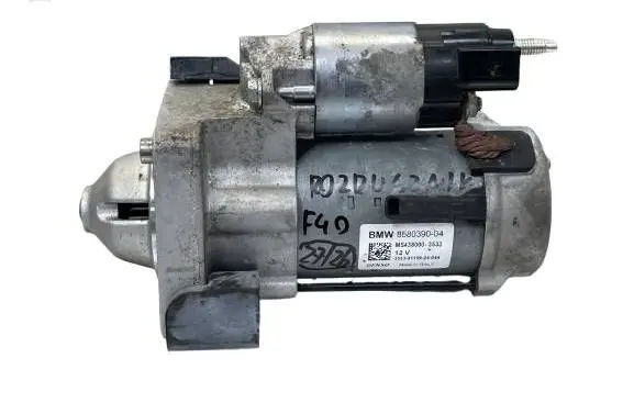 BMW 1 F40 Starter motor 8580390