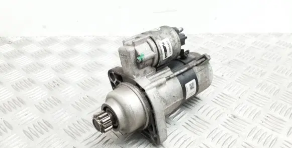 Audi A3 S3 8P Starter motor LRS02462 TS18ER123 P0366663