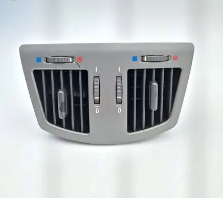 BMW 7 E65 E66 Rear air vent grill 7002395 8385257 14121810