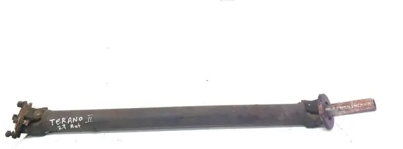 Nissan Terrano Rear driveshaft/prop shaft 