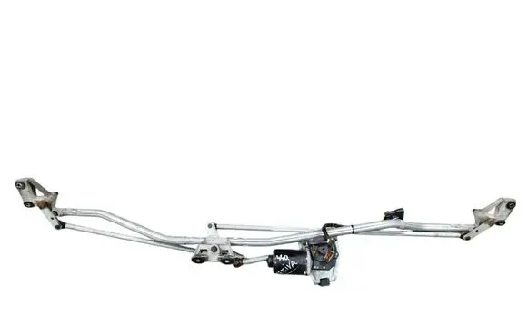 Opel Meriva A Front wiper linkage and motor 93390344