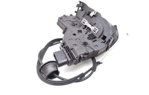 Rear door lock