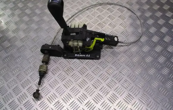 Opel Signum Gear selector/shifter in gearbox 
