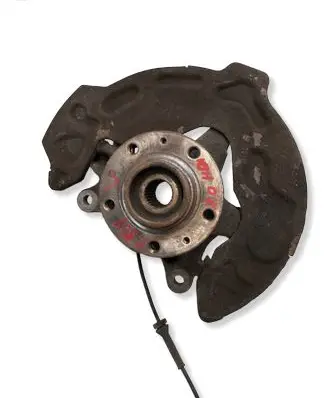 Peugeot 508 Front wheel hub spindle knuckle 234