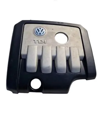 Volkswagen PASSAT B6 Engine cover (trim) 03G103925BT 03G103925BP
