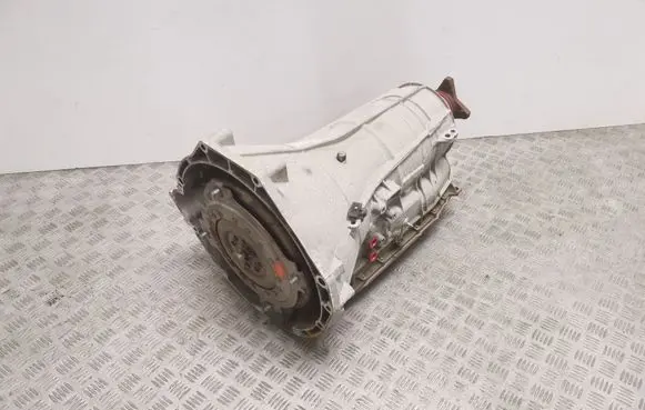 Automatic gearbox