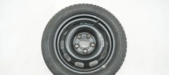 Mercedes-Benz A W168 R15 spare wheel 