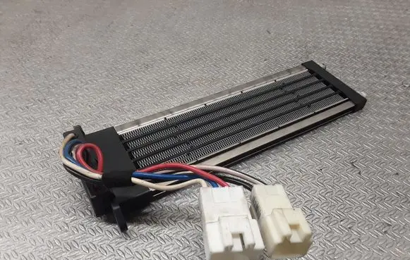 Mitsubishi Lancer VIII Electric cabin heater radiator 541A003