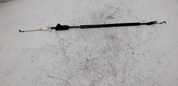 Volkswagen PASSAT B7 Front door cable line 3AA837085A