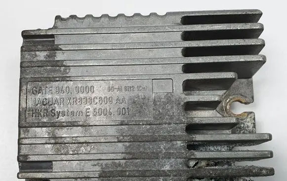Jaguar S-Type Coolant fan relay XR83-8C609-AA